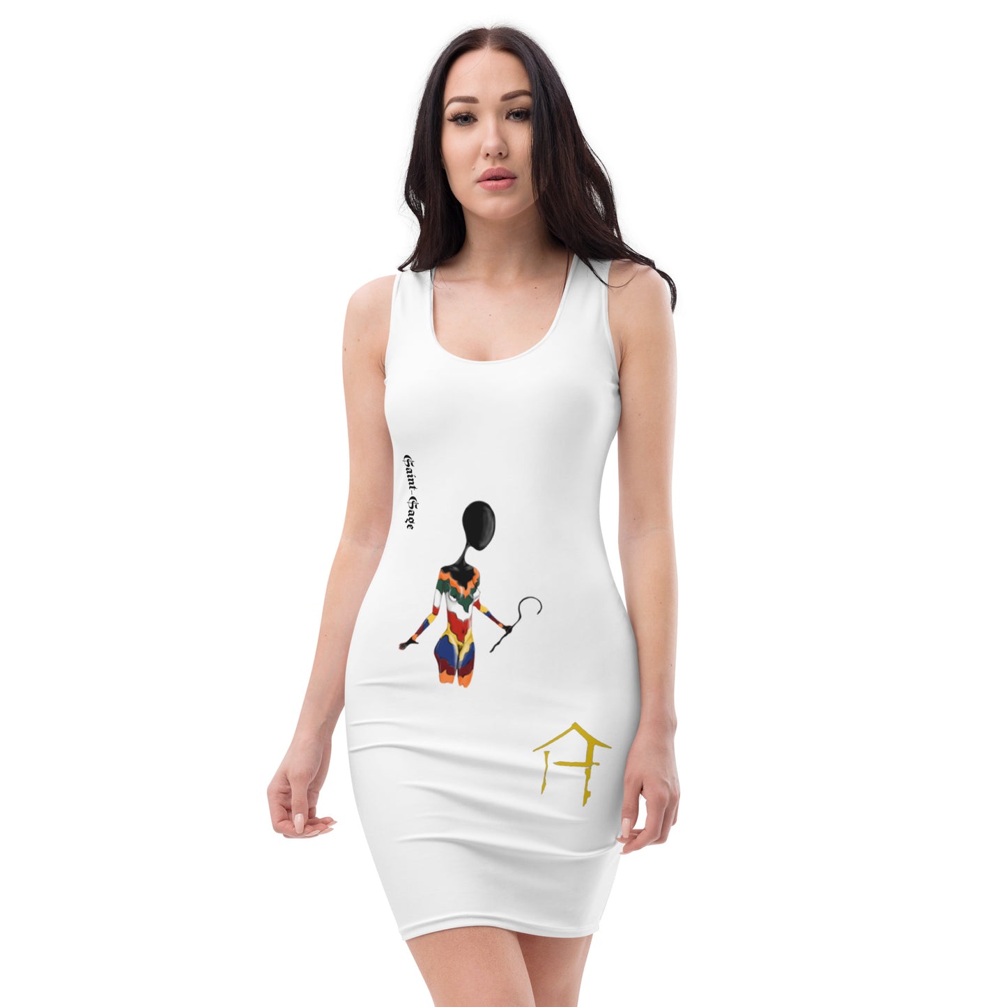 Women's St. Sage Bodycon dress