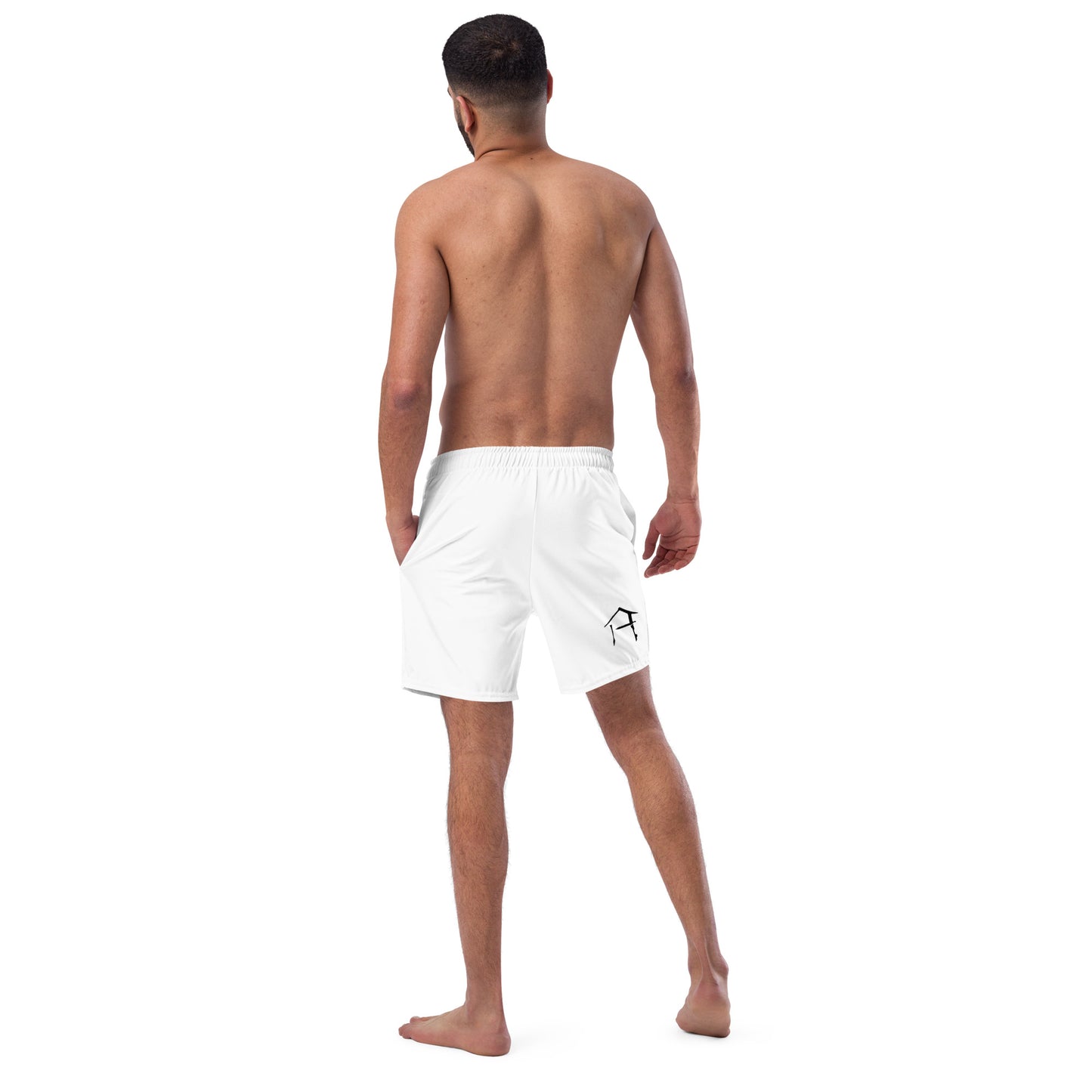 St. Sage Swim Trunks