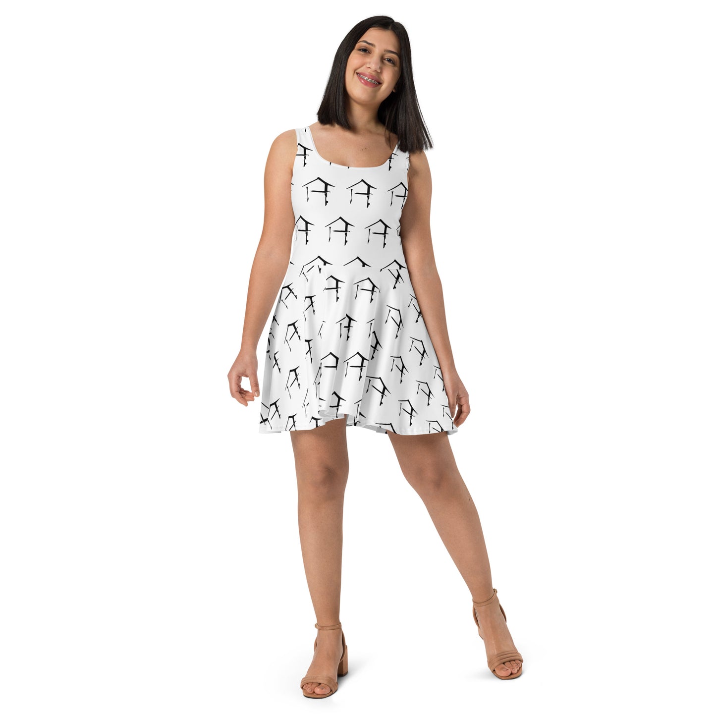 Women's St. Sage Skater Dress