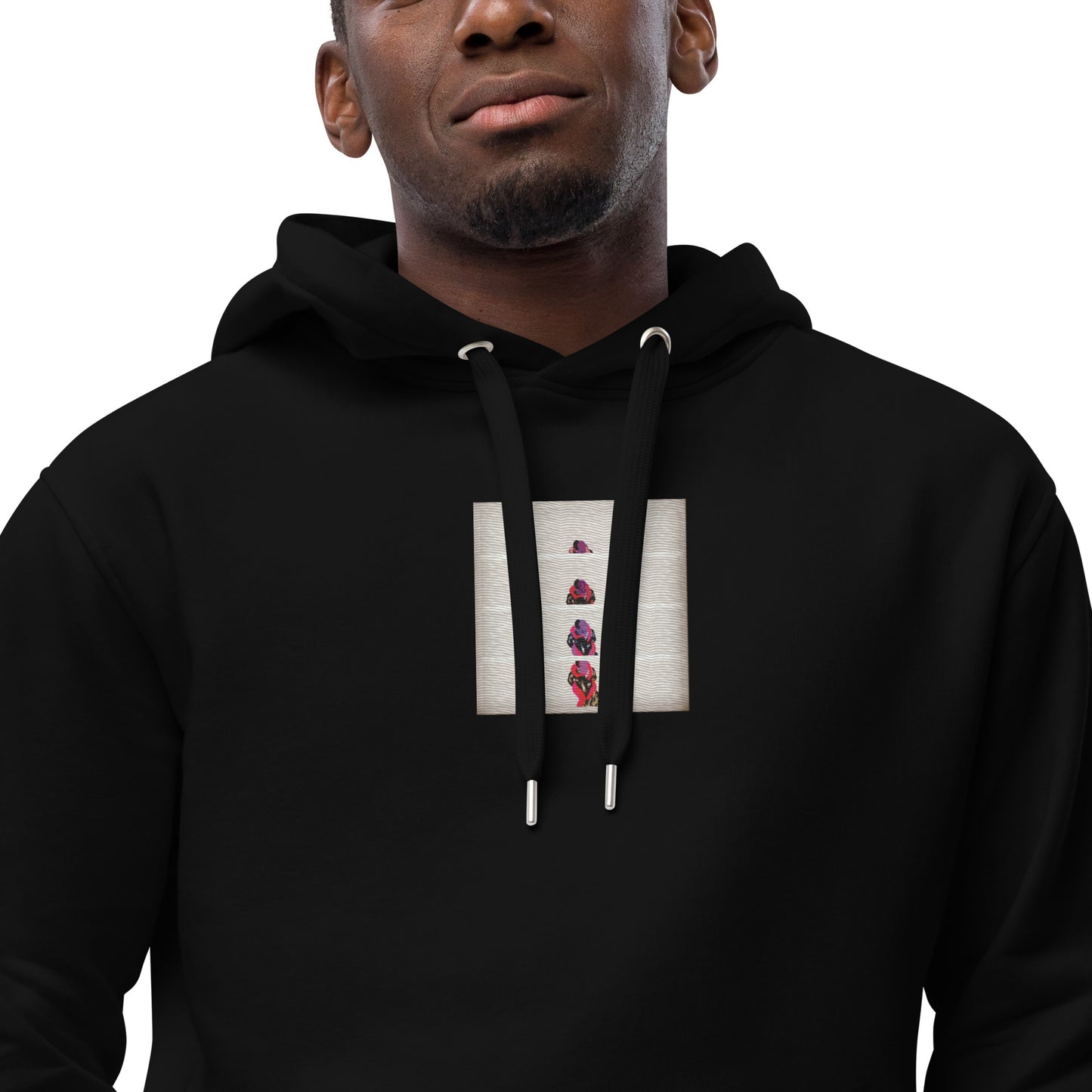 St. Sage Premium eco hoodie