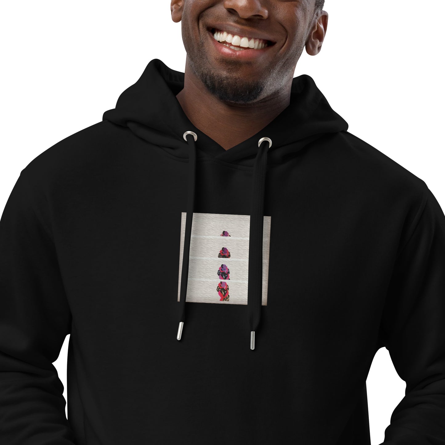 St. Sage Premium eco hoodie