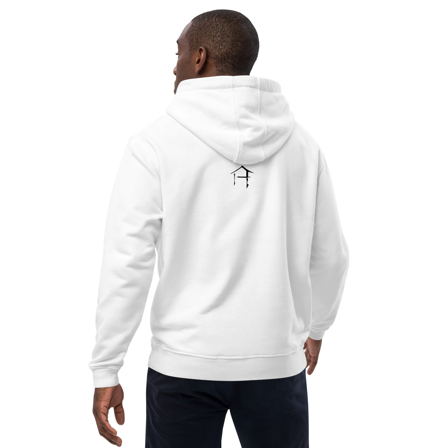 St. Sage Premium eco hoodie