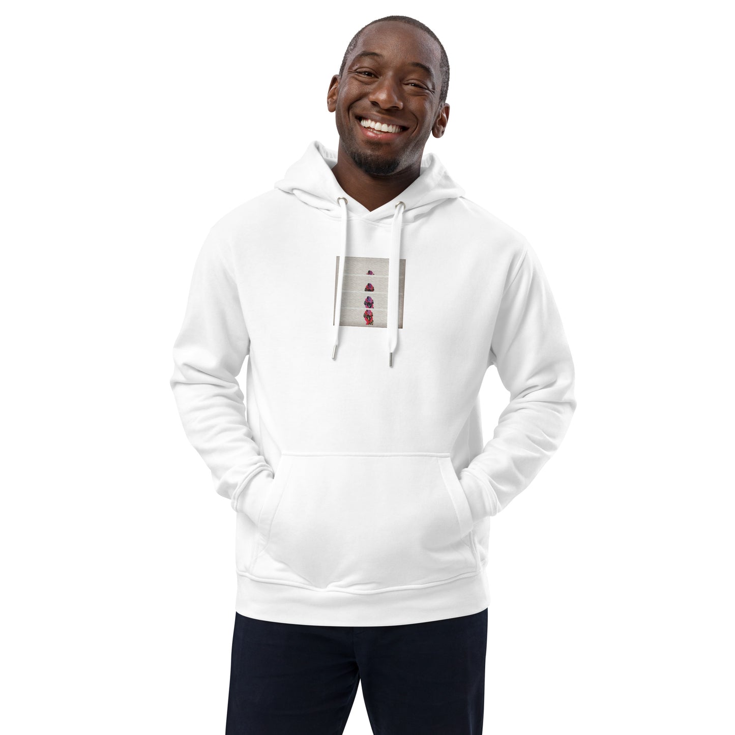 St. Sage Premium eco hoodie