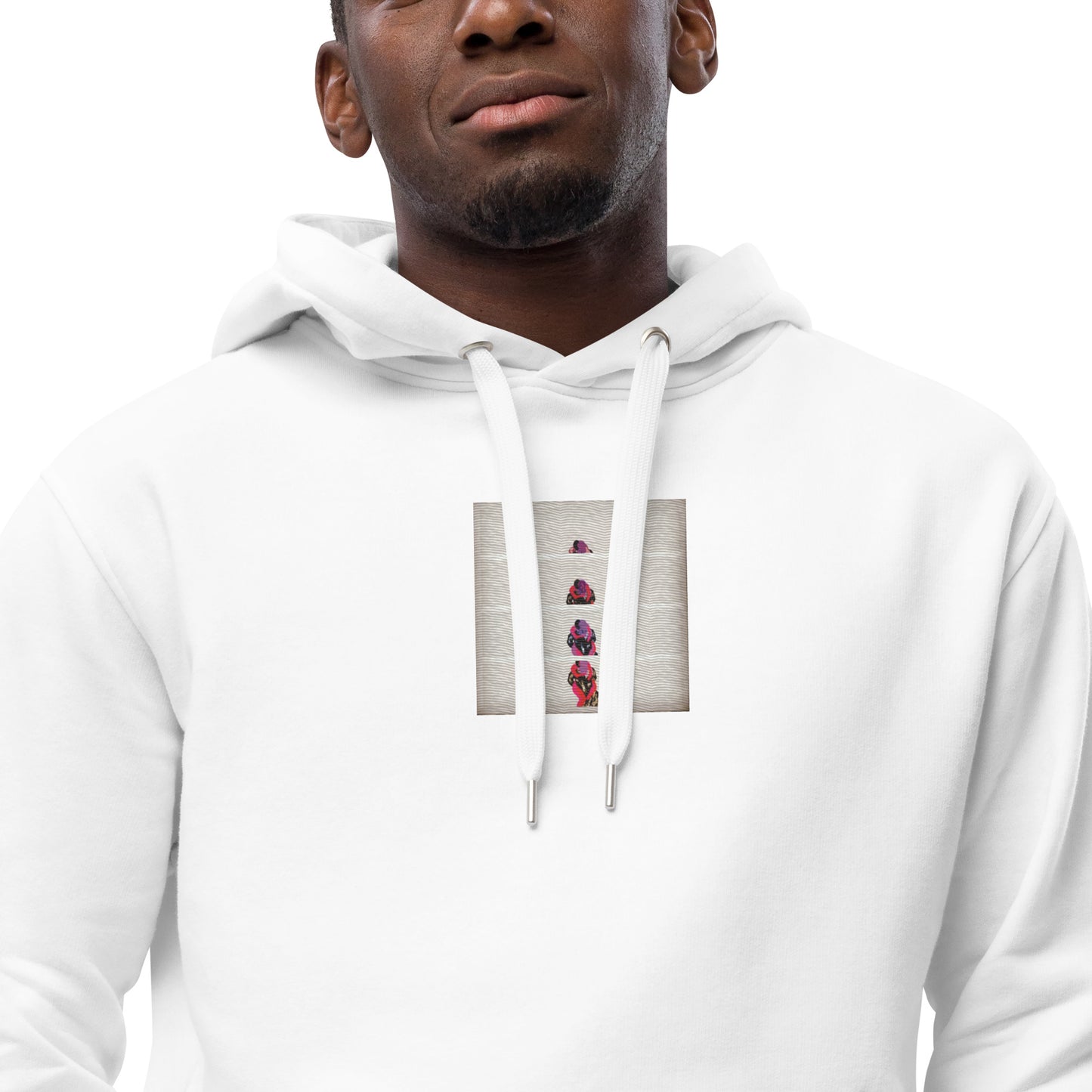 St. Sage Premium eco hoodie