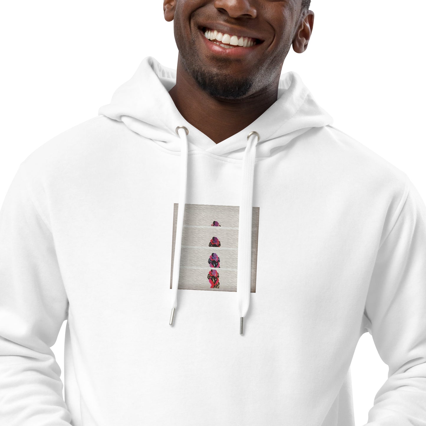 St. Sage Premium eco hoodie